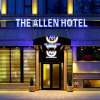 Отель The Allen Hotel в Нью-Йорке