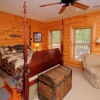 Отель Spirit Wind - 3 Br Cabin, фото 12