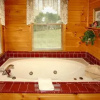 Отель Lamb's Cabin by the Creek - 3 Br Cabin, фото 6