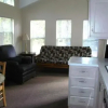 Отель Bend-Sunriver Camping Resort Cottage 4, фото 1