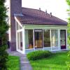 Отель Bungalowpark Het Hart van Drenthe в Элпе