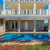 Отель Sea Salt - Five Bedroom Home, фото 10