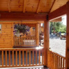 Отель Cabins on the Bluff, фото 5