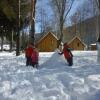 Отель Les Chalets du Lac, фото 4