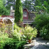 Отель Garden House в Кортенее