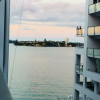 Отель Large 1BR Apartment at the Waterfront, фото 17