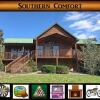 Отель Southern Comfort - 4 Br Cabin, фото 18