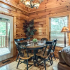 Отель Bear Creek Lodge Covered Bridge - Five Bedroom Cabin, фото 13