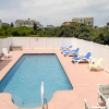Отель Caspies by the Sea 1240 - 6 Br Home, фото 14