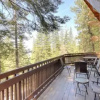 Отель Treetops Cabin, фото 11
