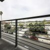 Отель Hollywood Apartments by Barsala в Лос-Анджелесе