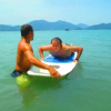 Отель Ubatuba Surf Hostel, фото 14