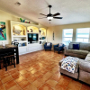 Отель Just Beachy 2 - 3 Br Home, фото 3