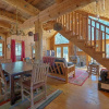 Отель The Timbers Cabin - 1 Br Cabin, фото 7