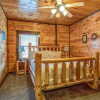 Отель Standing Bear Lodge - Five Bedroom Cabin, фото 21