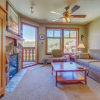 Отель Eagle Springs East 402: Buffaloberry Suite, фото 7