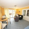 Отель Am Kurpark 1 - Ferienwohnung 2, фото 3