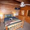 Отель Eagles Roost - 4 Br cabin by RedAwning, фото 11