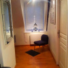 Отель APPARTEMENT VUE MER St MALO CUISINE ENTIEREMENT EQUIPEE 6 PERSONNES, фото 10