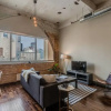 Отель Homey 1BR Unit with Downtown Dallas Views, фото 3