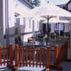 Отель Penzion a CaféRestaurant U lávky в Хрудиме