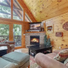 Отель Chimney Top Overlook - Four Bedroom Cabin, фото 3
