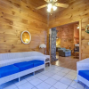 Отель Mountain Paradise on Collett Creek, Andrews, NC. Cabin 4, фото 8