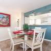 Отель Gulfside 203:WRAP AROUND BALCONY, GORGEOUS UPGRADES - FLOORING AND FURNITURE!, фото 2