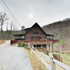 Отель Moonshine Mountain Lodge - 2 Br Cabin, фото 17