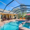 Отель Splashing Dolphins - Three Bedroom Home, фото 32