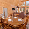 Отель Life Of Luxury 12 - Eight Bedroom Cabin, фото 10