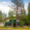 Отель Yosemite Lakes Bunkhouse Cabin 35 в Харден-Флэт