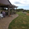 Отель Waitomo Golfstays B&B, фото 7