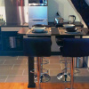Отель APPARTEMENT VUE MER St MALO CUISINE ENTIEREMENT EQUIPEE 6 PERSONNES, фото 19