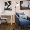Отель Chic 1BR Apt in the Heart of Downtown, фото 3
