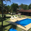 Отель Casa de Alto Padrão Itamambuca, фото 11