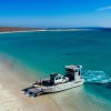 Отель Dirk Hartog Island Eco Lodge в о. Дерк-Хартог