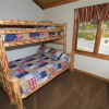 Отель Mountainback #115, Loft, Den, фото 6