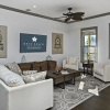 Отель Sunset Beach Unit 2 - 3 Br Home, фото 5