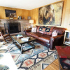 Отель Rocky Mountain High, aka Coyote Cabin - 2 Br Cabin, фото 14
