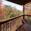 Отель Gatlinburg/Pigeon Forge area - Secluded Luxury Cabin Nature's Romance, фото 7