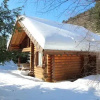 Отель Chalet Individuel en Rondins Vologne 2 Chambres, фото 5