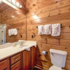 Отель Million Dollar View 2 BR Home with Hot Tub, фото 8