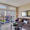 Отель Belltown Court Water View Penthouse, фото 6