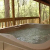 Отель Elk Run On Cosby Creek - 2 Br Cabin, фото 16