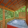 Отель Cottage on The Creek - 1 Br Cabin, фото 1