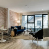 Отель Amazing and Cozy 2 Bdrm DTLA, фото 14