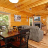 Отель Pine Cove Hideaway 1816 - Two Bedroom Cabin, фото 7