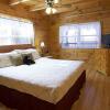 Отель Gatlinburg/Pigeon Forge area - Secluded Luxury Cabin Nature's Romance, фото 3