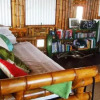 Отель Pousada Sabambugi Отель Pousada Sabambugi в Barra do Cunhau